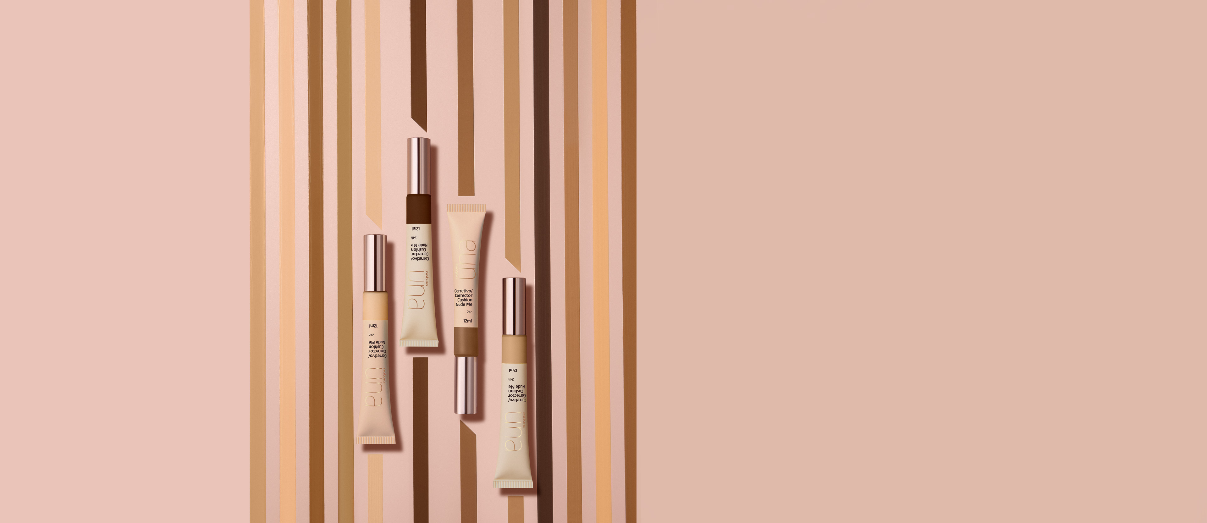 Una Corrector cushion nude me 12 ml