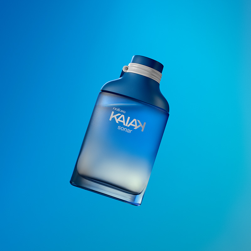Eau de Toilette Masculino Kaiak Sonar 100ml