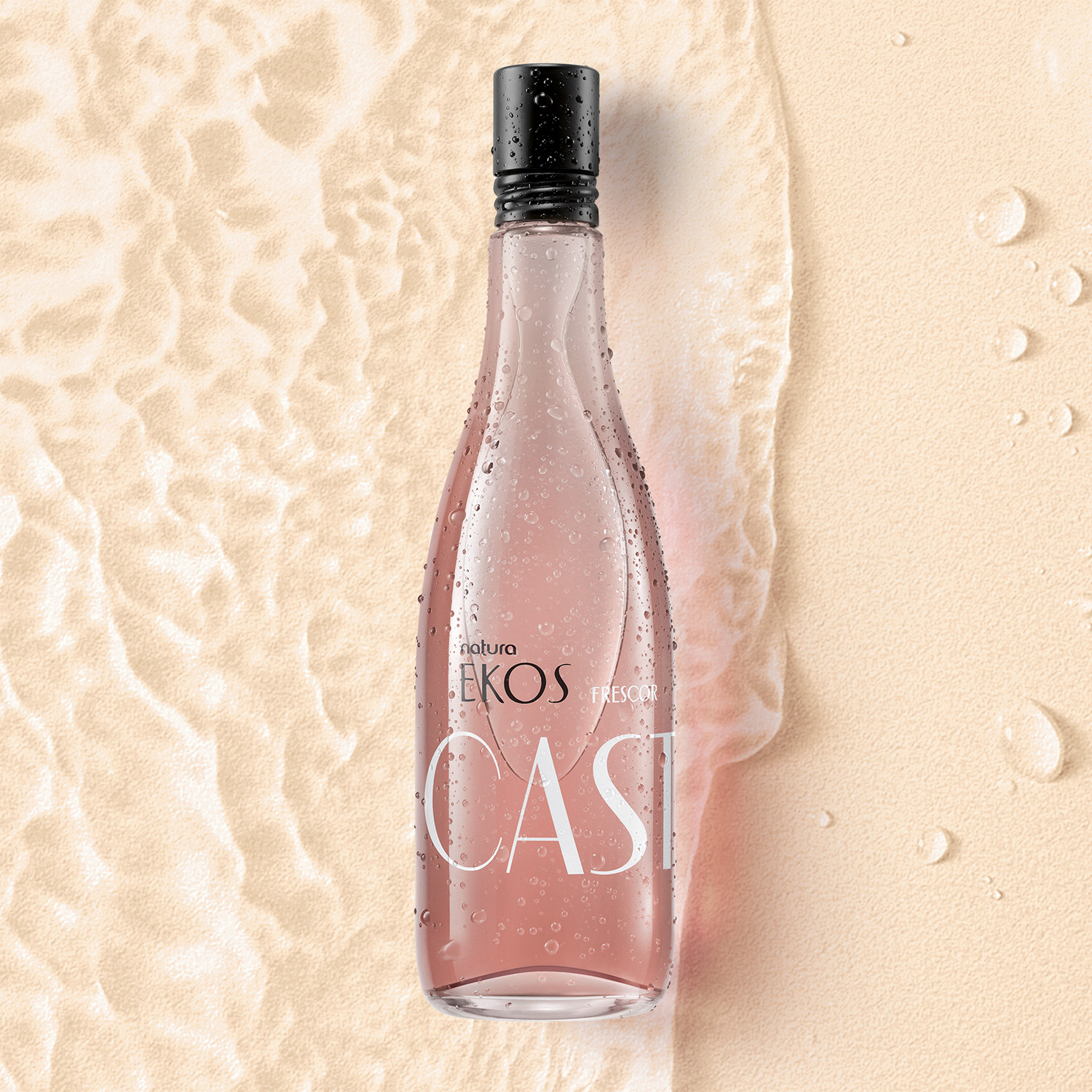 Ekos Frescor eau de toilette castaña 150 ml