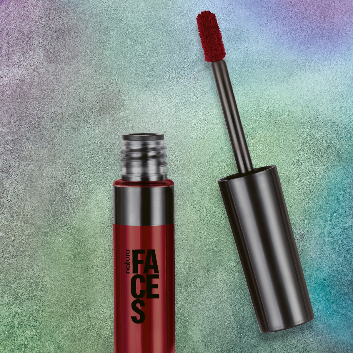 Faces Labial líquido mate chocolate mousse 5,5 ml