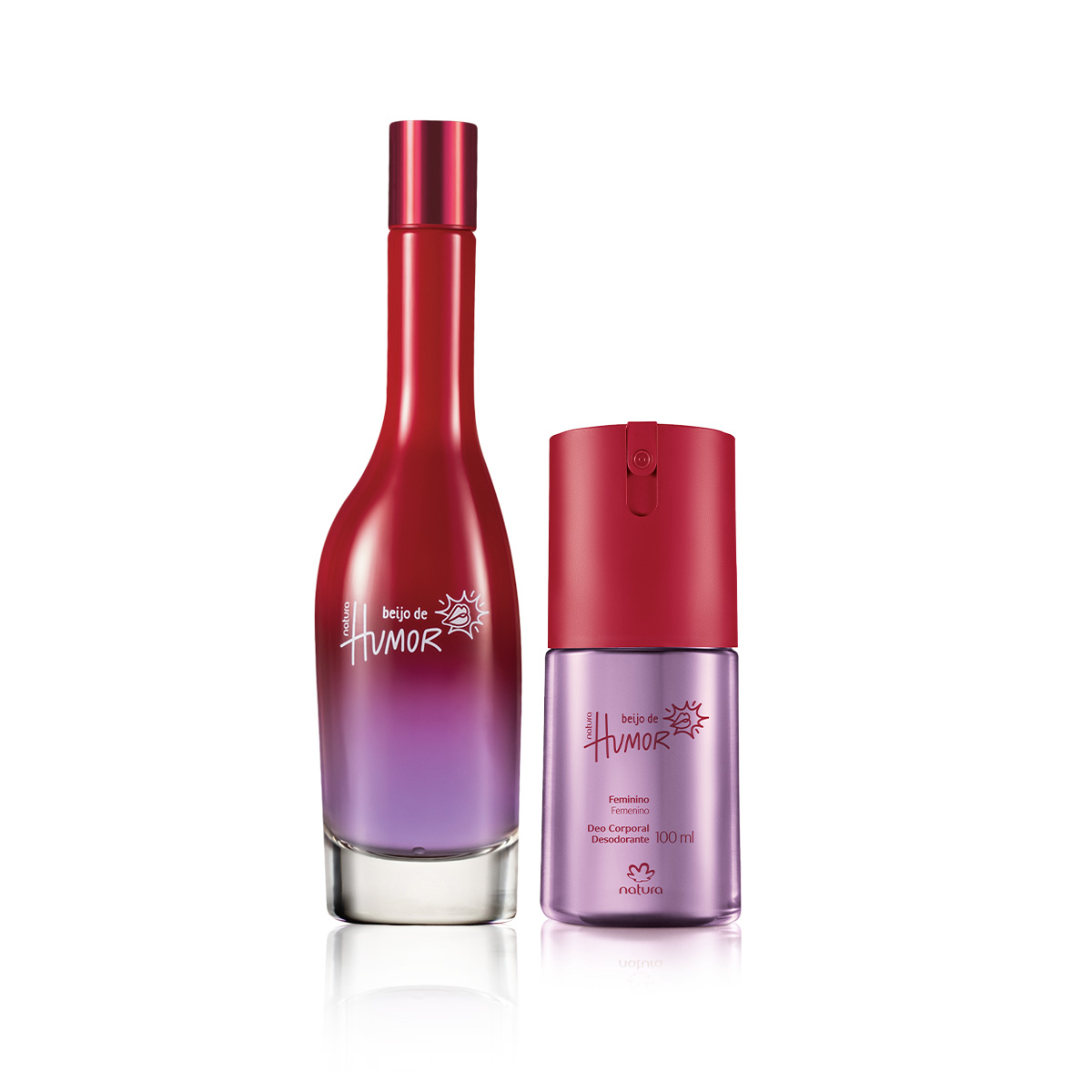 Regalo Humor Beijos Femenino