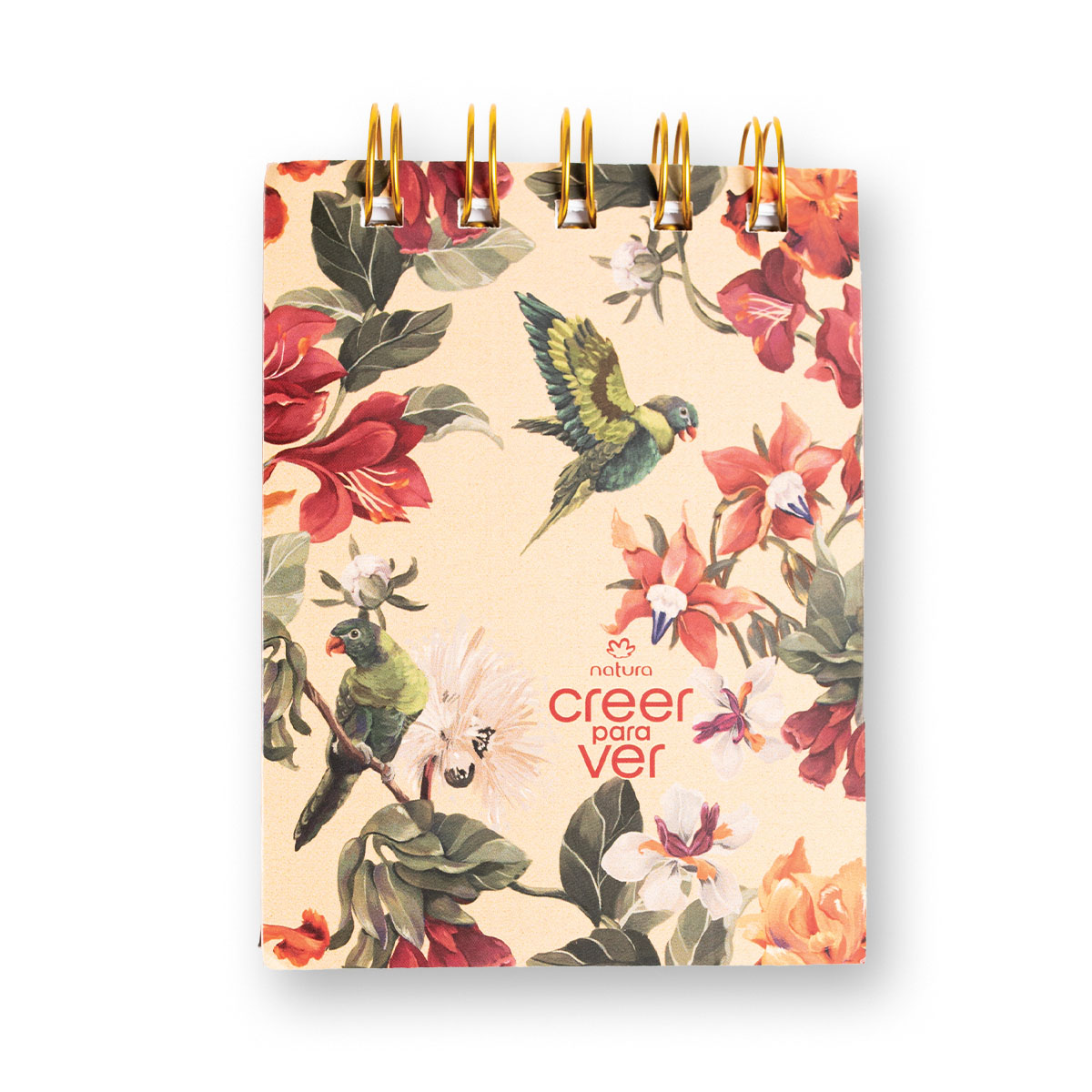 Block de Notas Creer para Ver