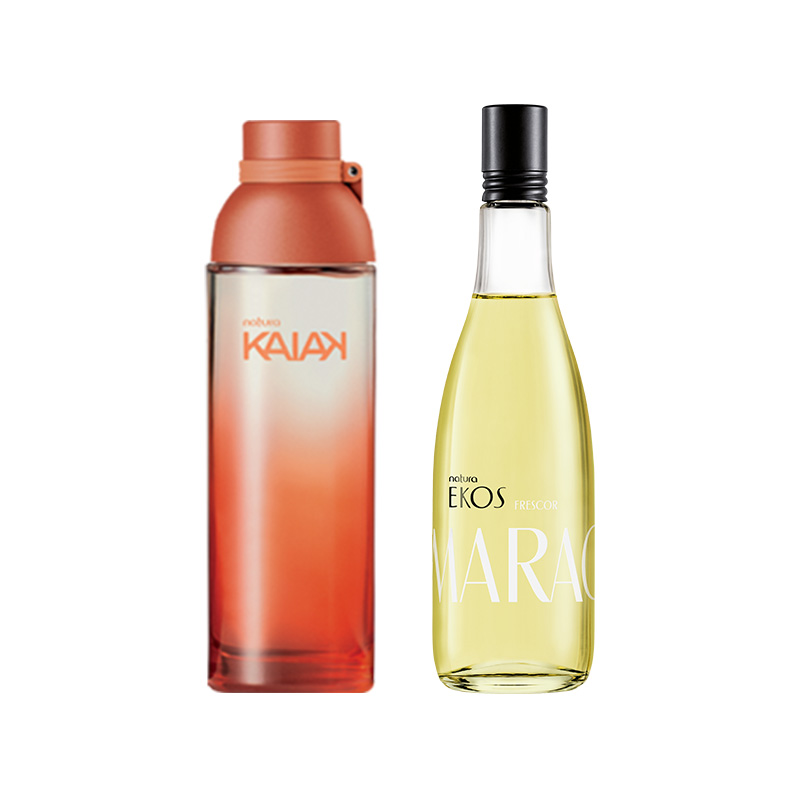 Regalo perfumería Natura