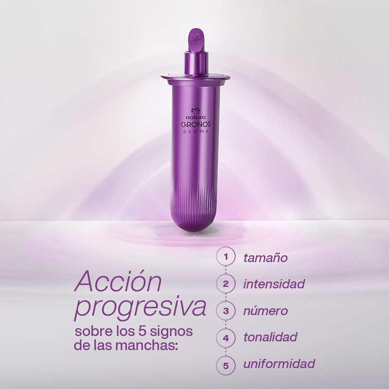 Repuesto Chronos Sérum intensivo multiaclarador de manchas  30 ml