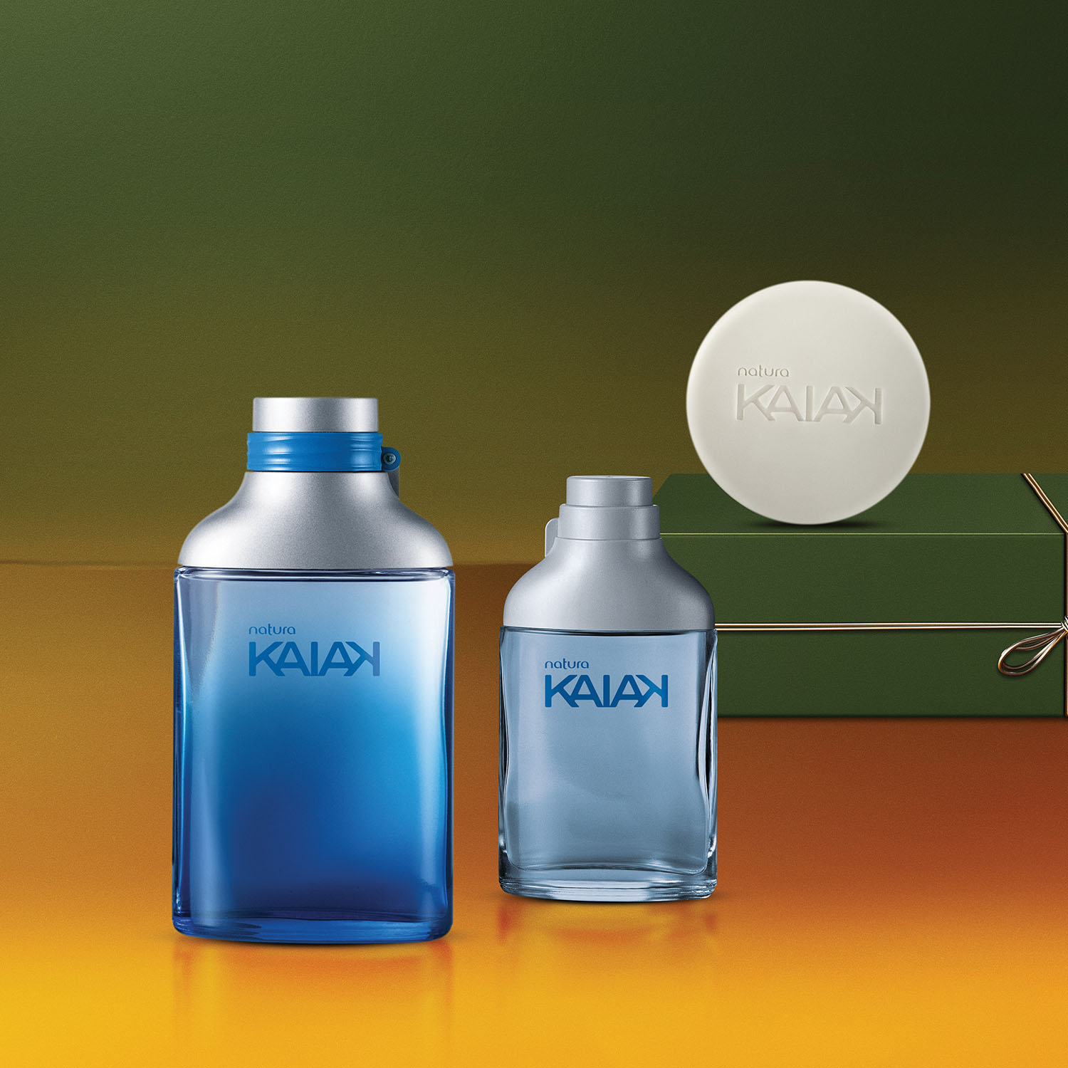 Regalo Rutina Kaiak Clásico Masculino