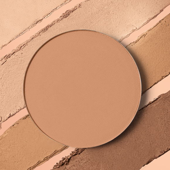 Repuesto Faces Polvo compacto mate claro 24 6,5 g