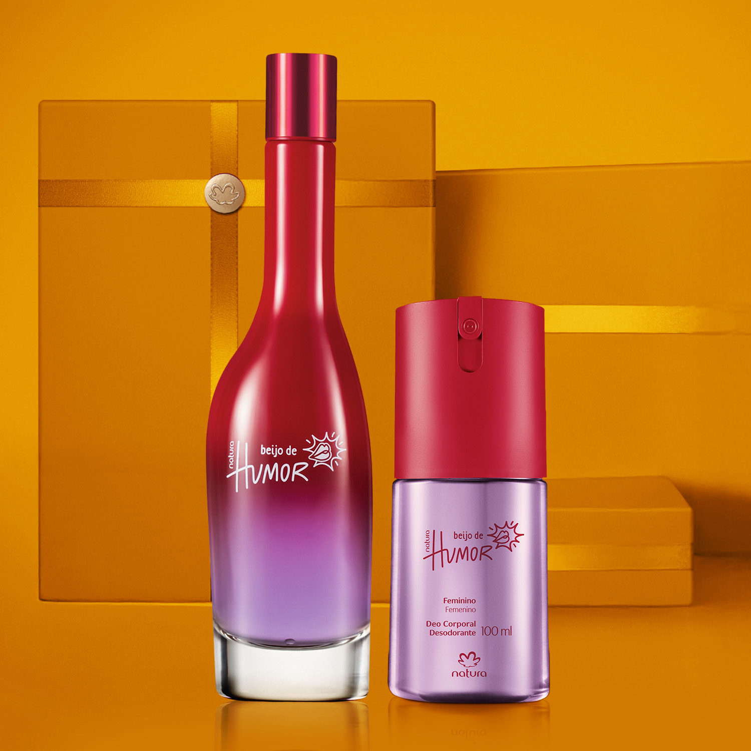 Regalo Humor Beijos Femenino