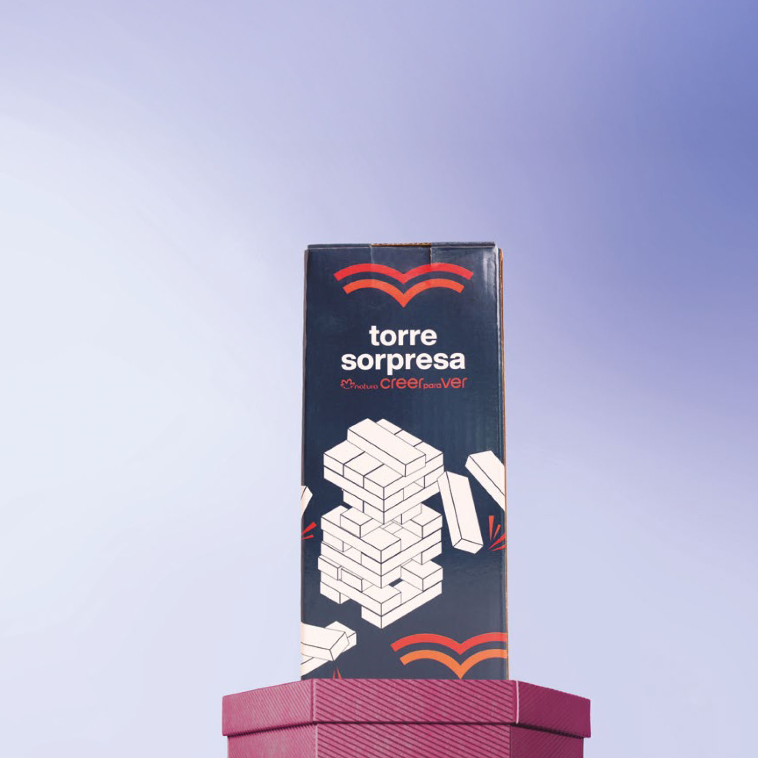 Torre Sorpresa Creer para Ver