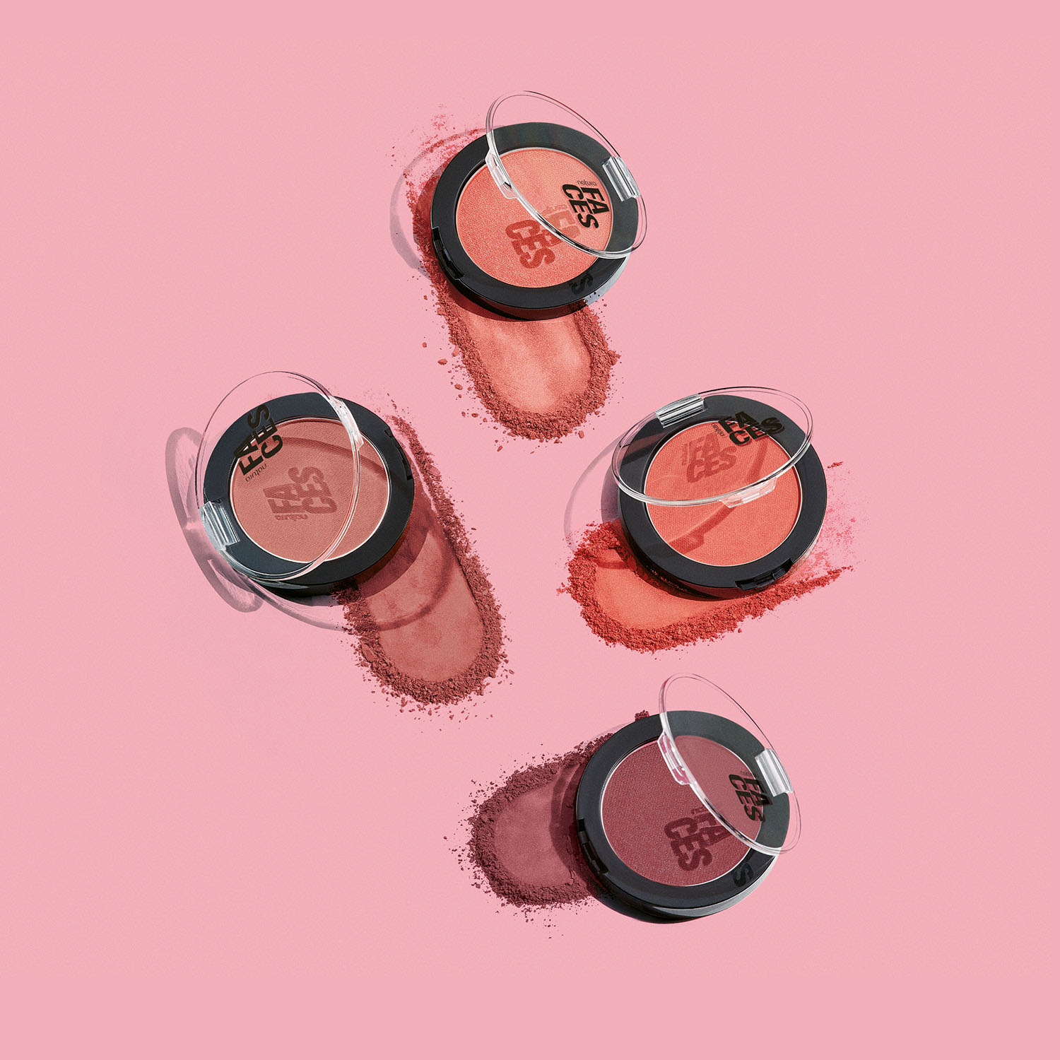 Faces Blush bronce 47