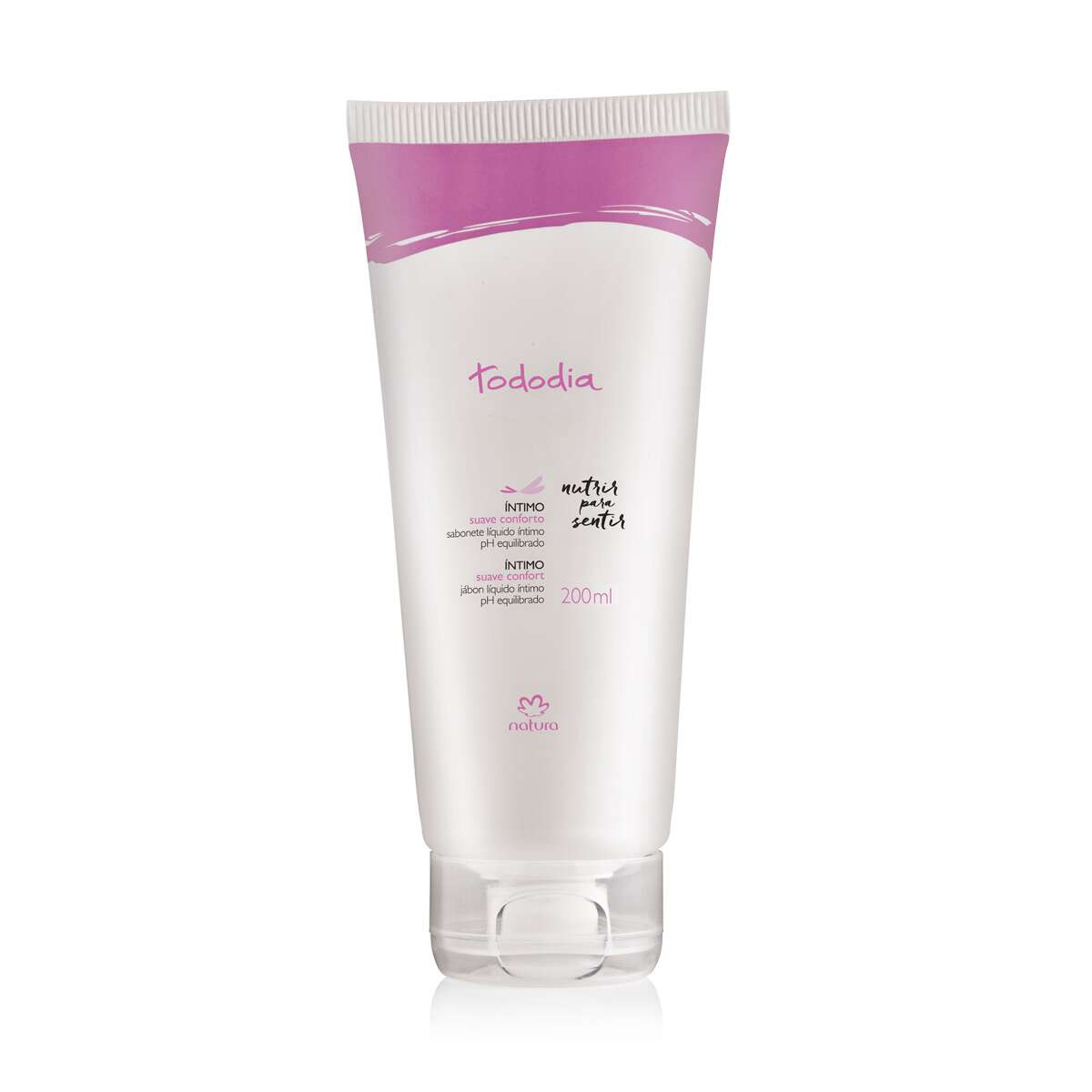 Tododia Jabón líquido íntimo suave confort  200 ml