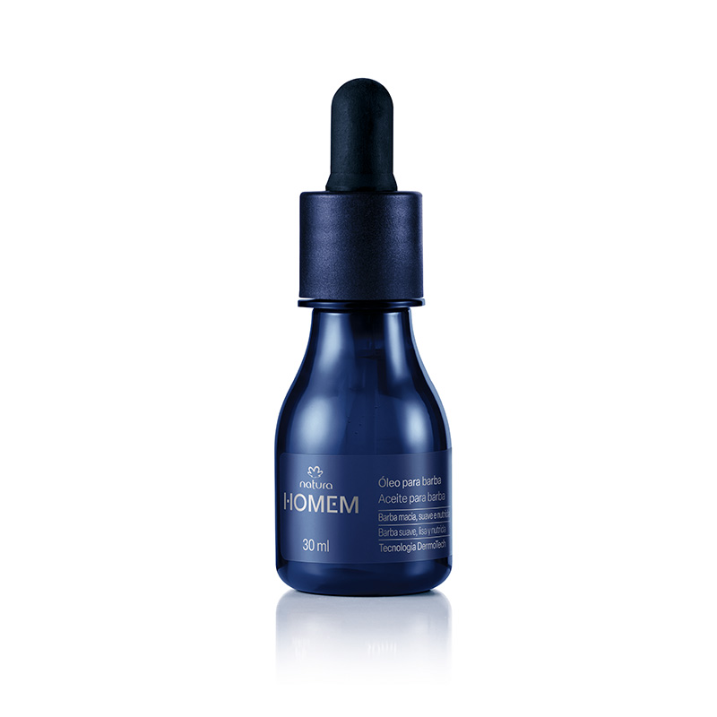 Homem Óleo de barba  30 ml