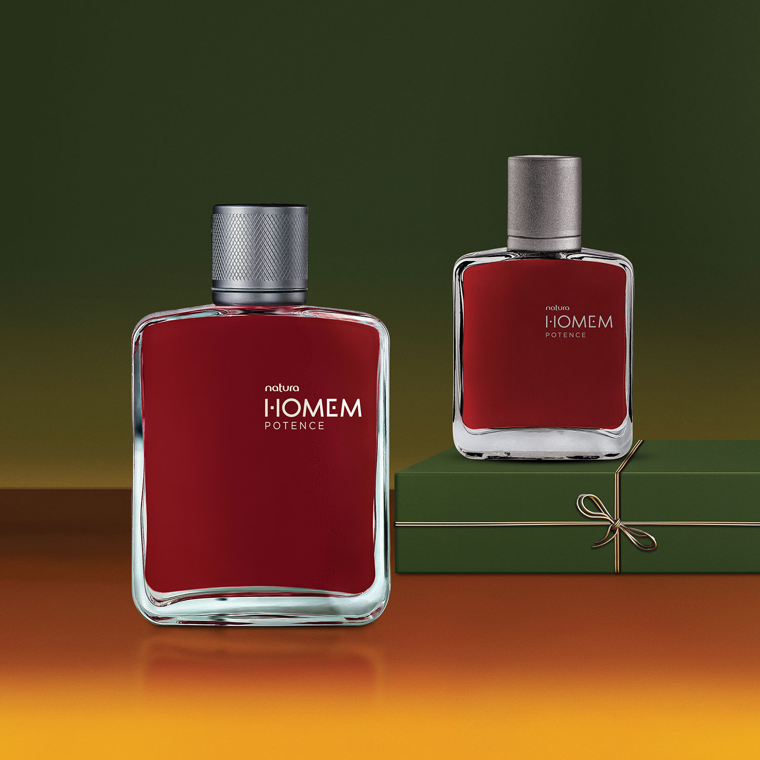 Regalo Homem Potence