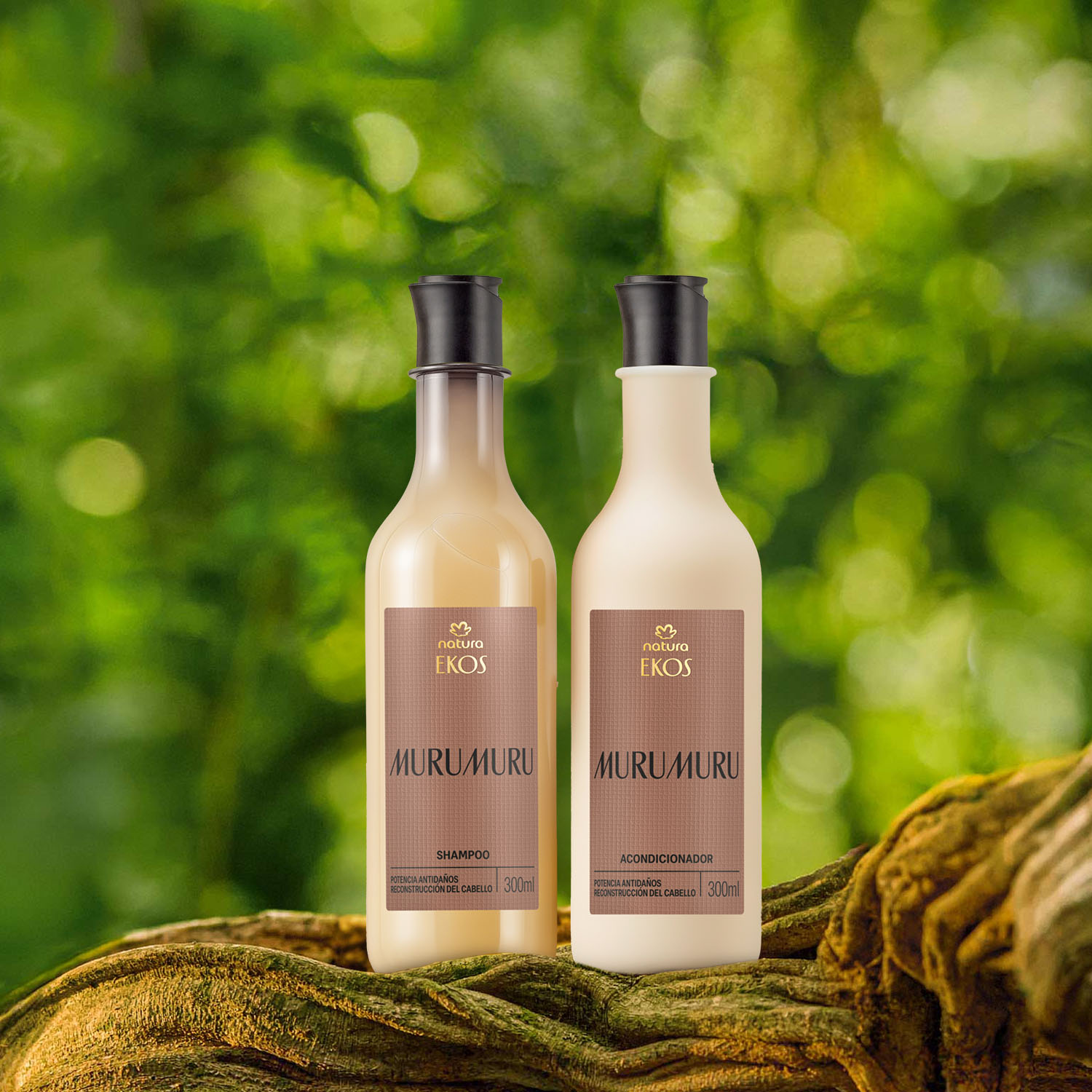 Kit Ekos Antidaños Básico