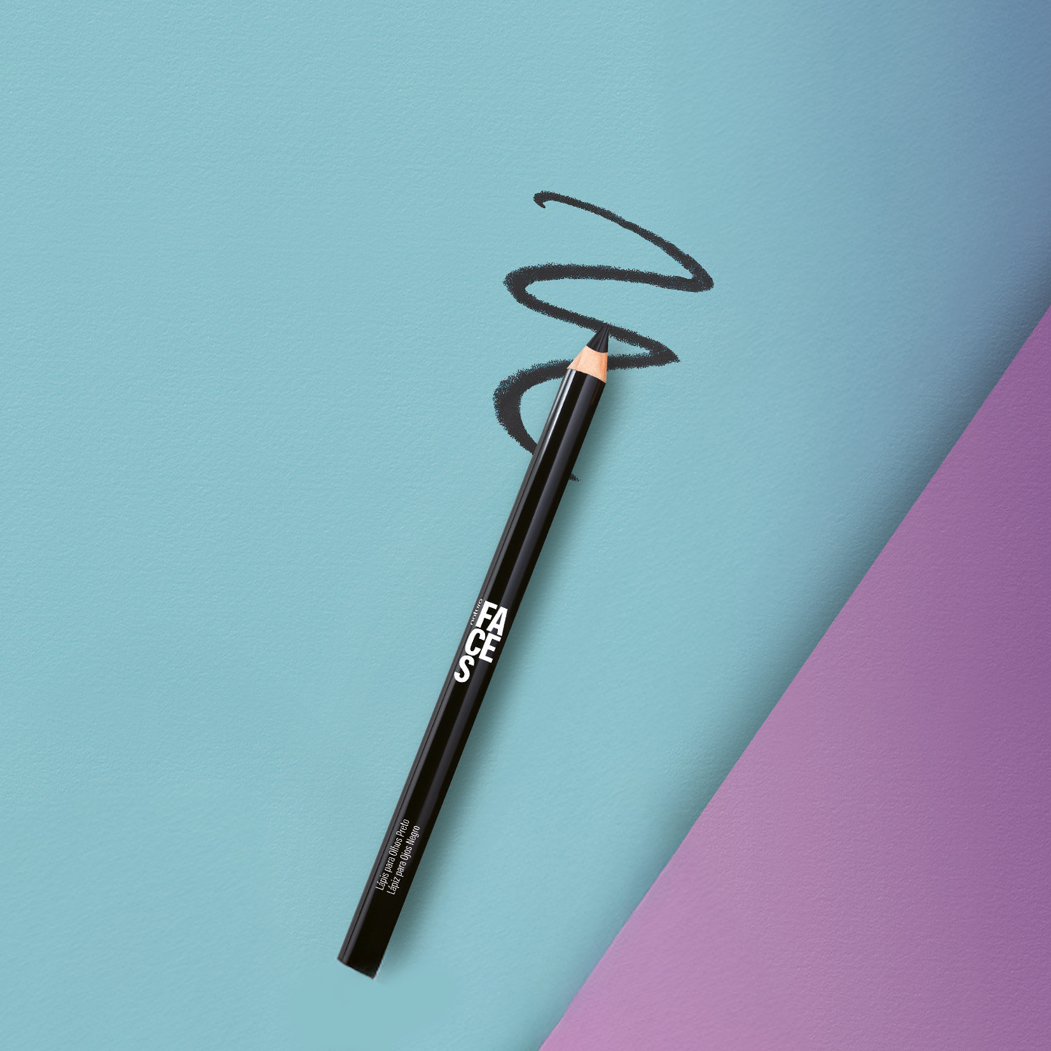 Faces Lápiz para ojos