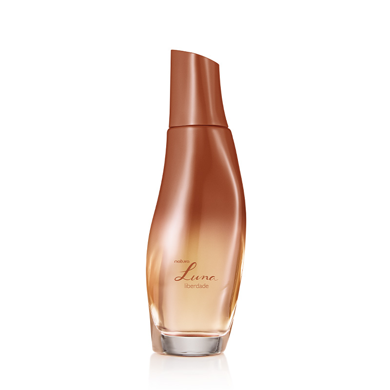 Natura Luna eau de toilette femenina liberdade 75 ml