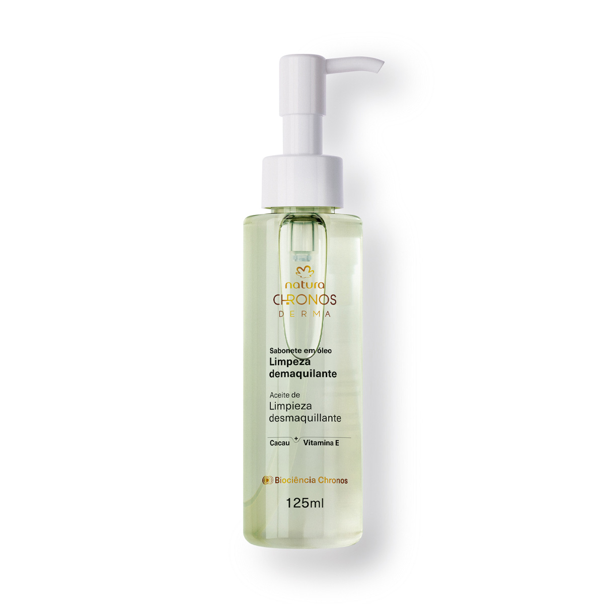 Chronos Óleo limpiador facial  125 ml