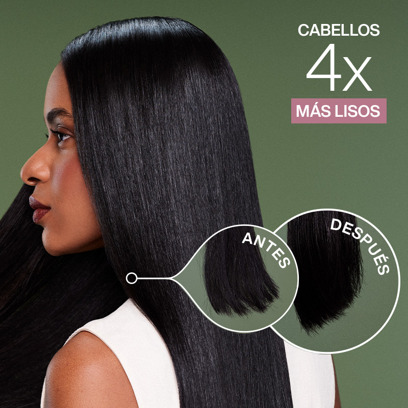 Lumina Shampoo restaurador restauración y lisos prolongados 300 ml