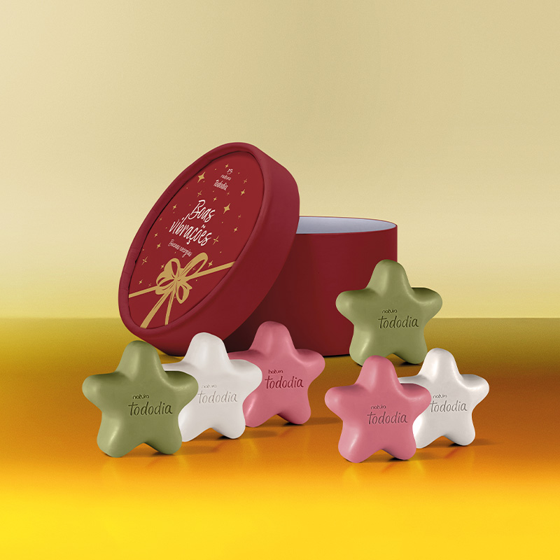 Regalo Tododia Jabones estrellas