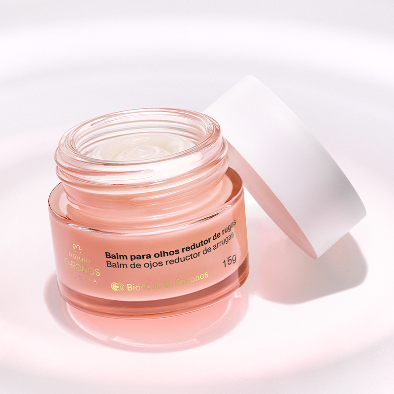 Chronos Derma Balm de ojos reductor de arrugas  15 g