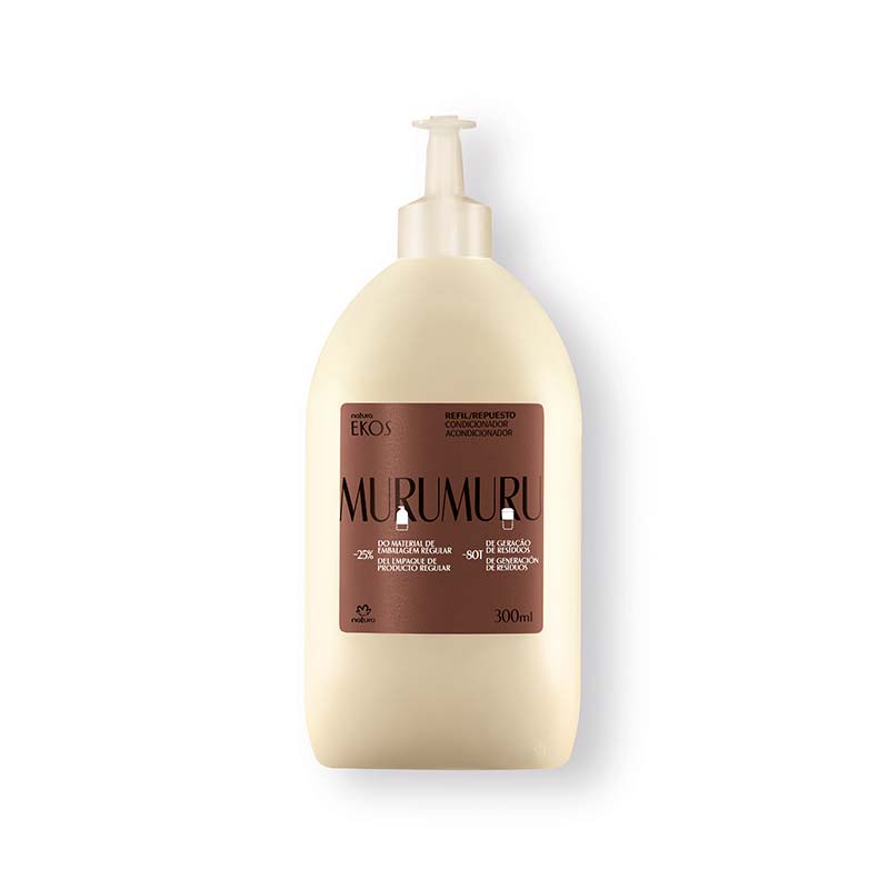 Repuesto Ekos Acondicionador murumuru 300 ml