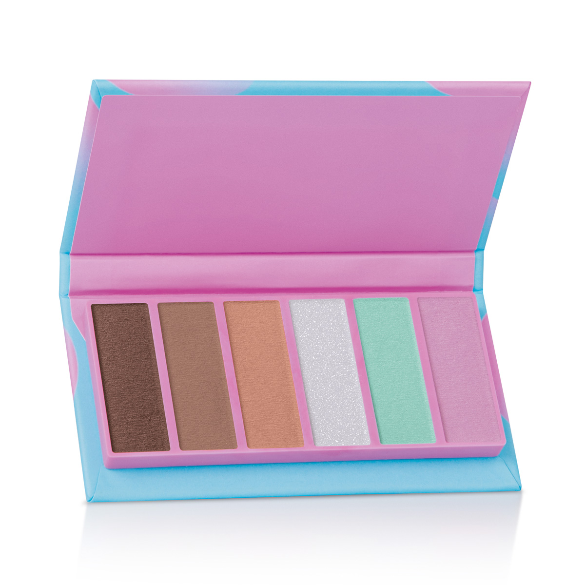 Paleta de Sombras Sexteto Faces