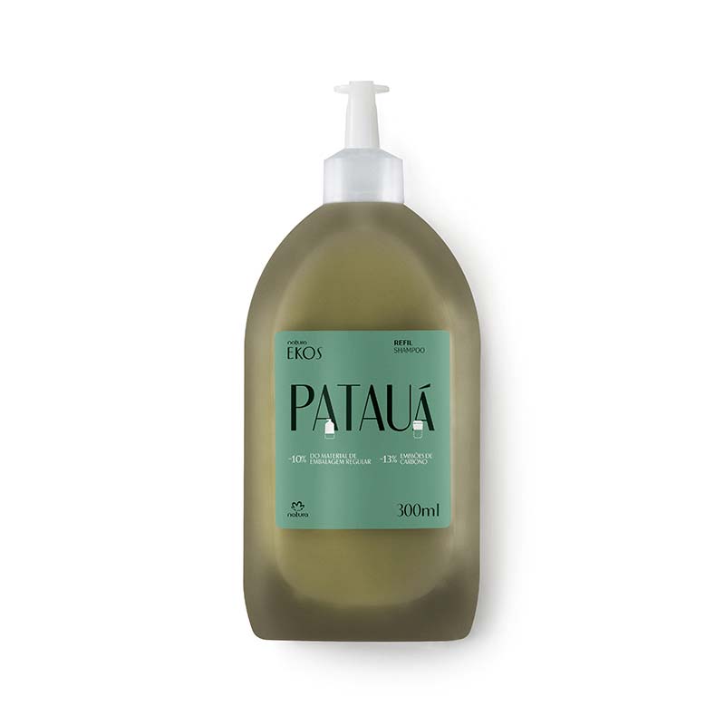 Ekos Shampoo patauá 300 ml