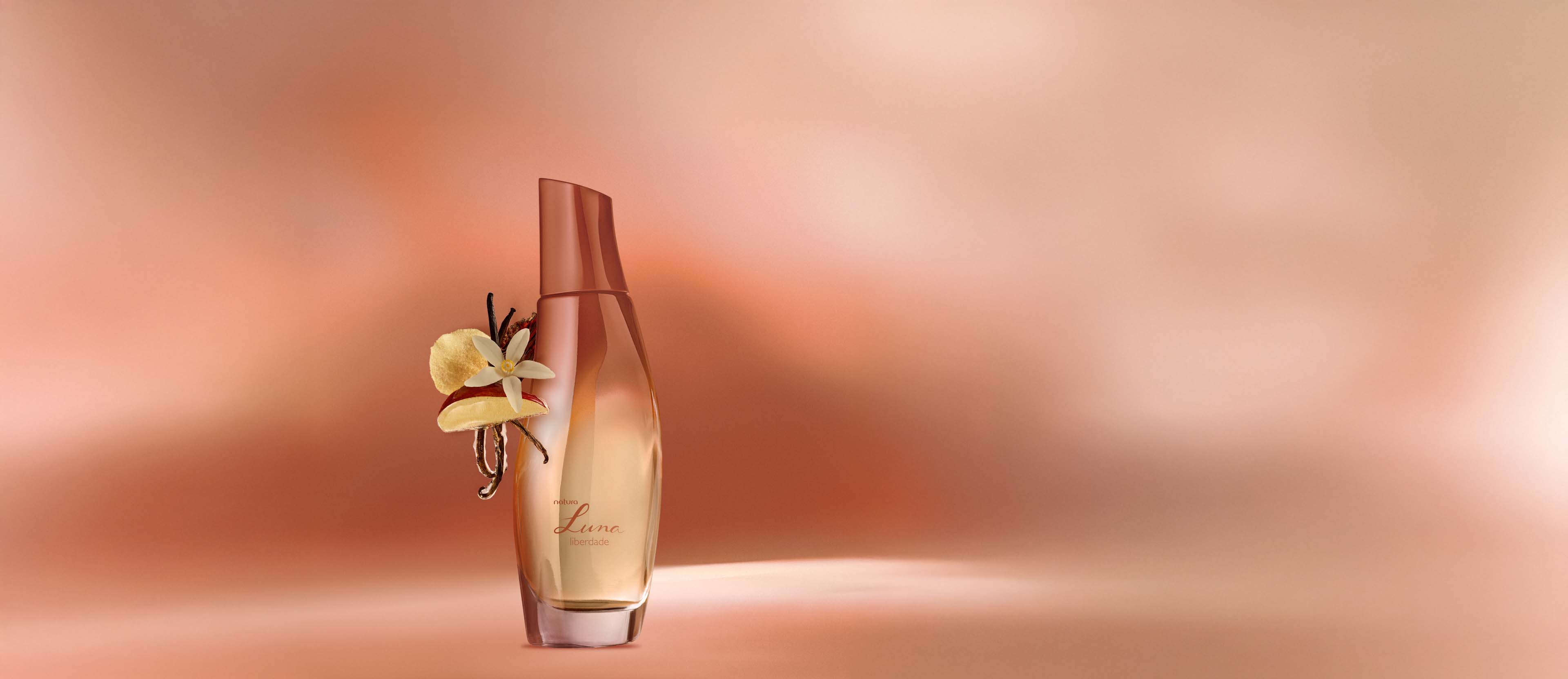 Natura Luna eau de toilette femenina liberdade 75 ml