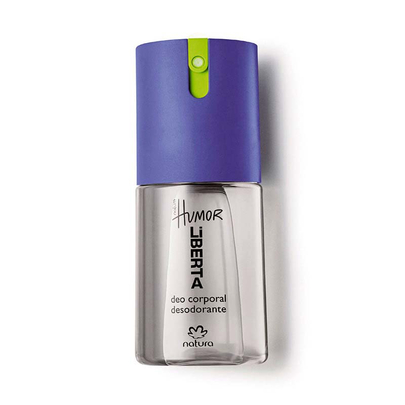 Humor Desodorante corporal en spray liberta 100 ml