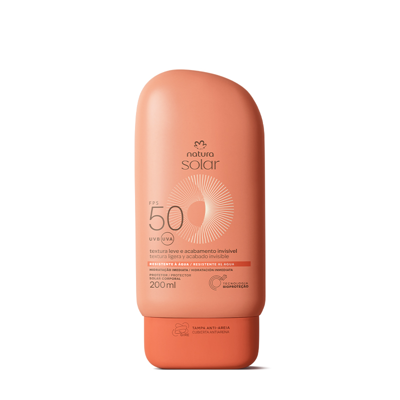 Protector Solar Corporal FPS 50 Natura Solar