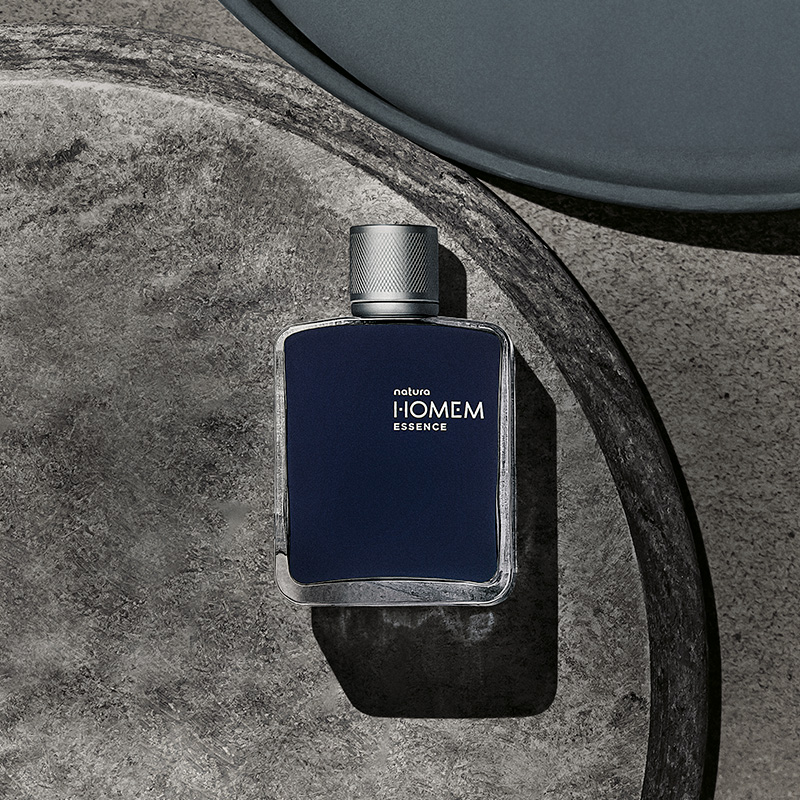 Natura Homem eau de parfum masculino essence 25 ml