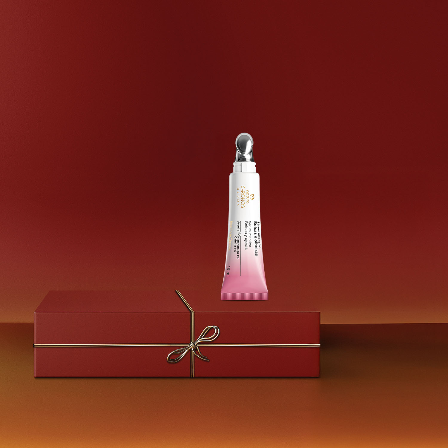 Regalo Chronos Derma Sérum de Bolsas y Ojeras