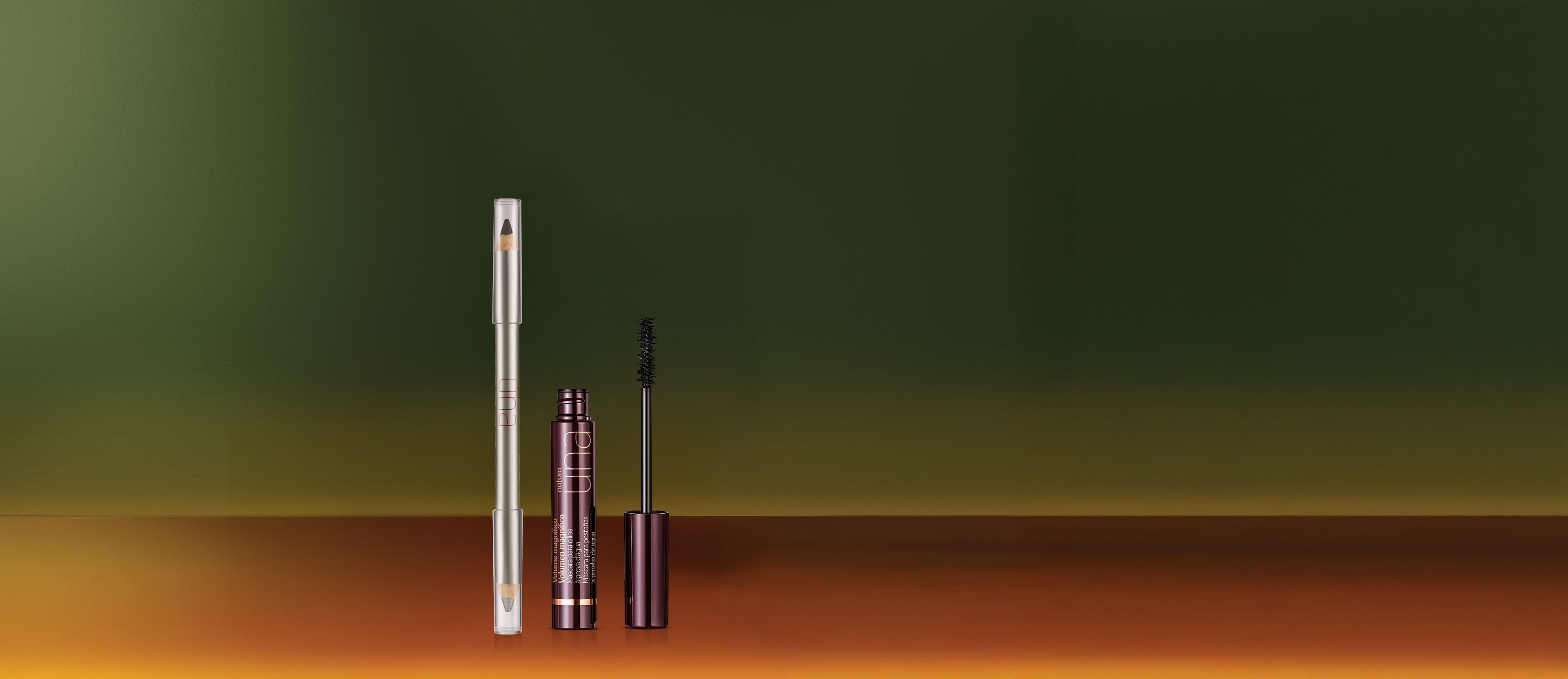 Regalo Una Mirada Sofisticada Punta Plata y Negra