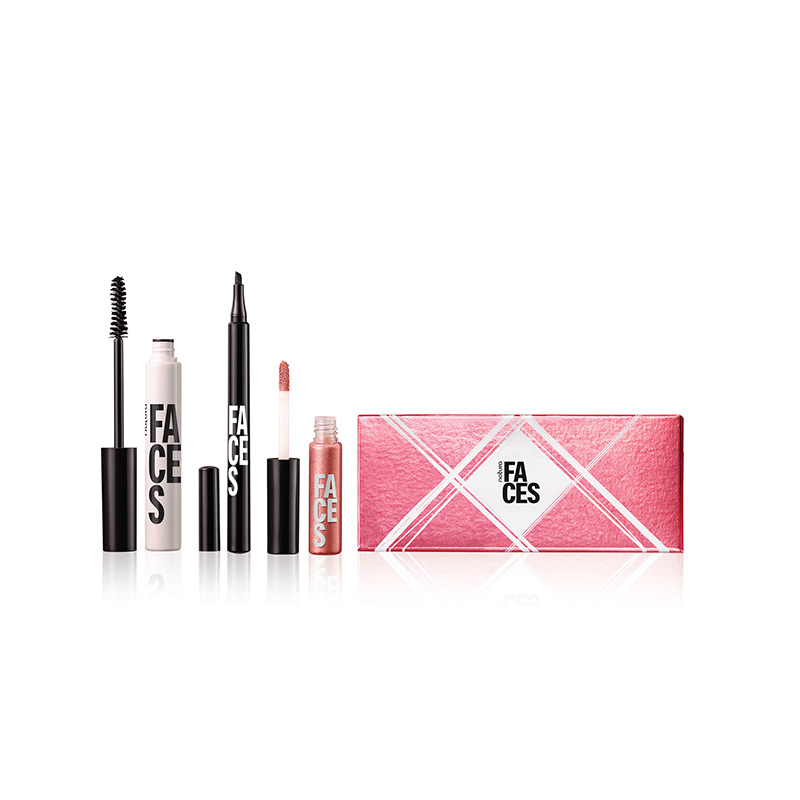 Regalo Faces glamuroso
