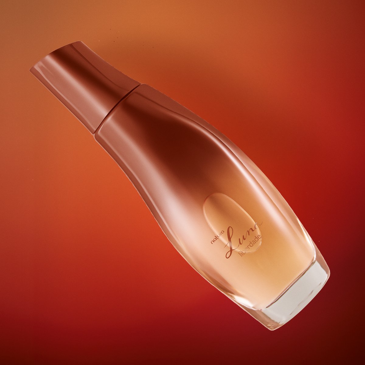 Natura Luna eau de toilette femenina liberdade 75 ml