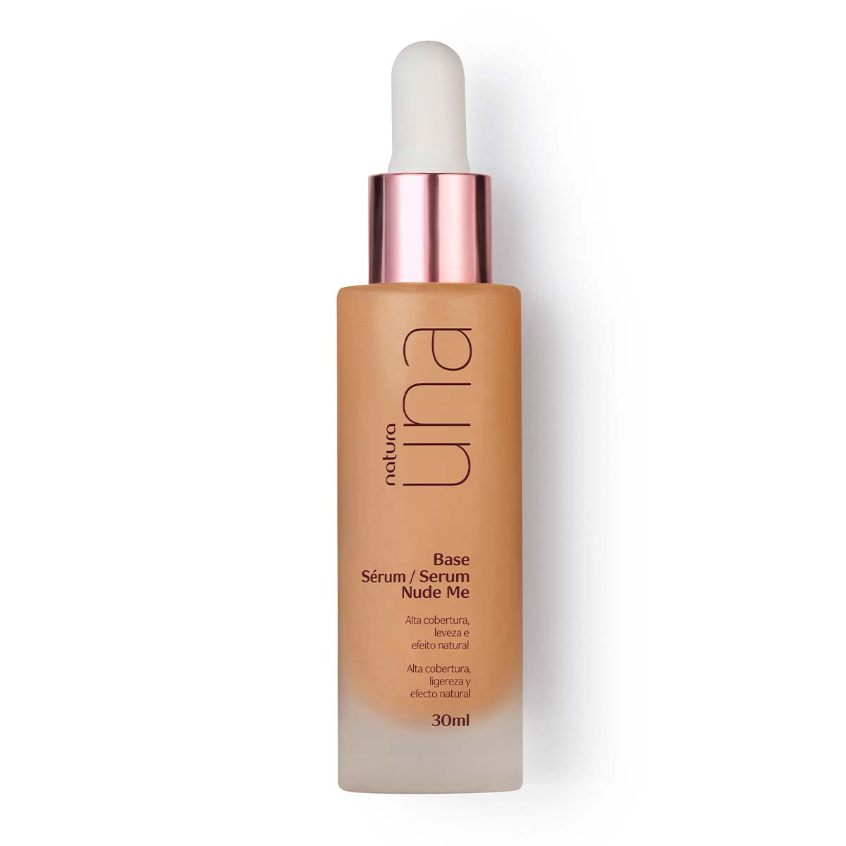 Una Base sérum nude me 19N 30 ml