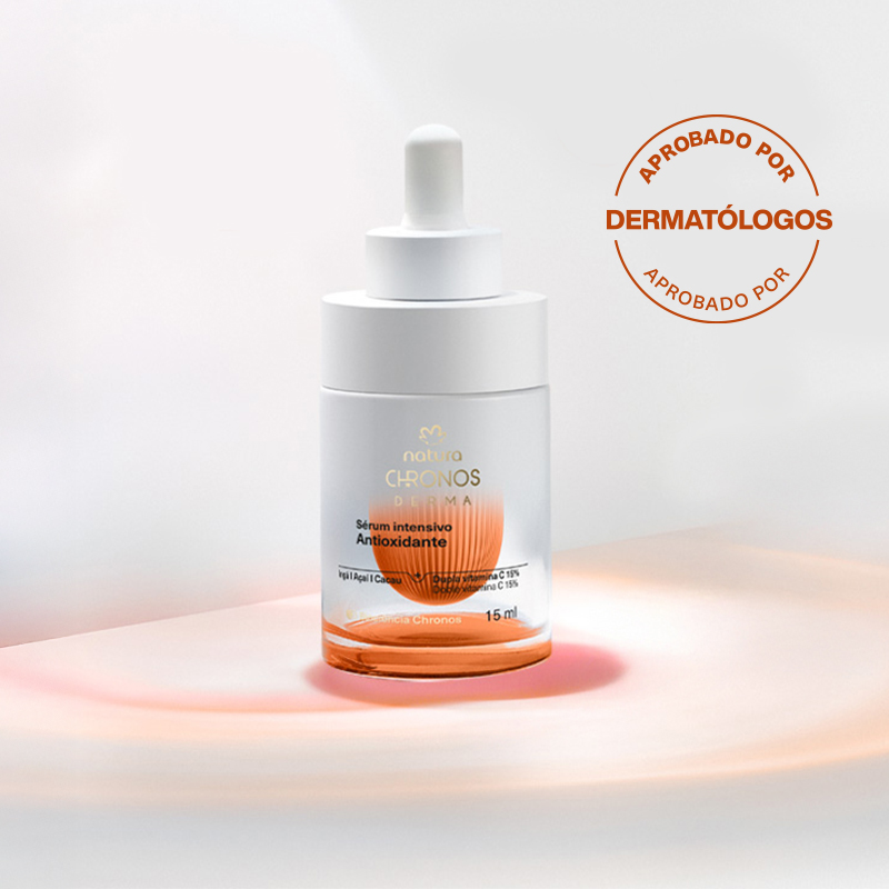 Chronos Sérum intensivo antioxidante  15 ml
