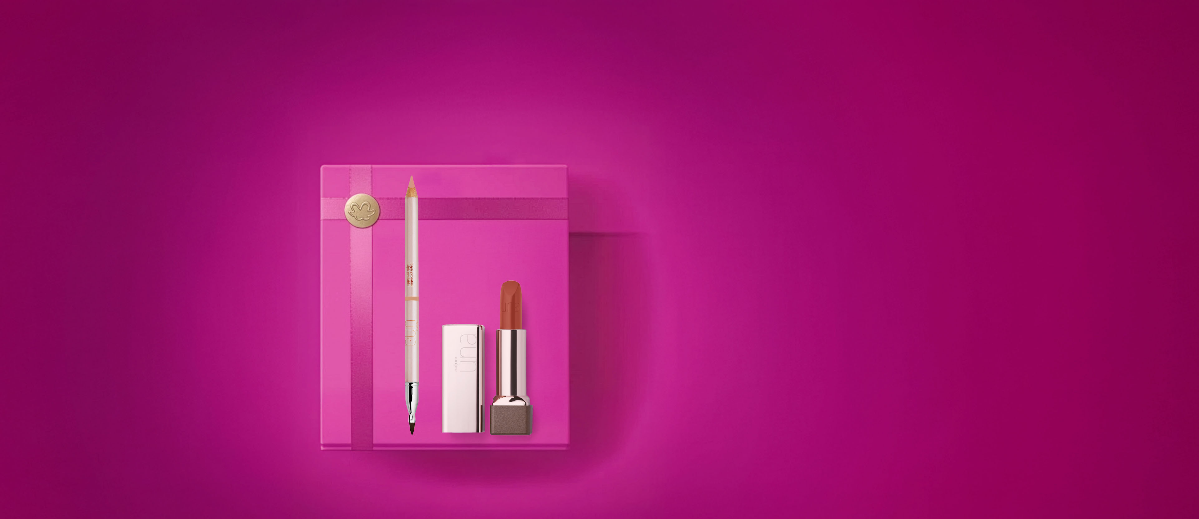 Regalo Una Lip Combo