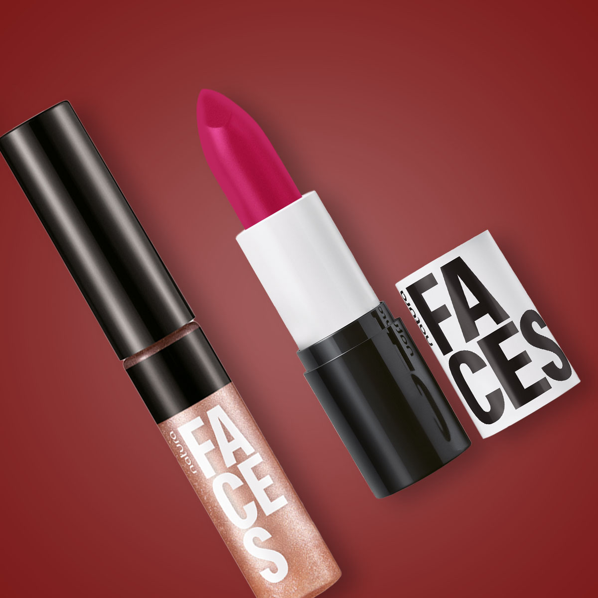 Regalo Natura Faces Look Boca Opción 2