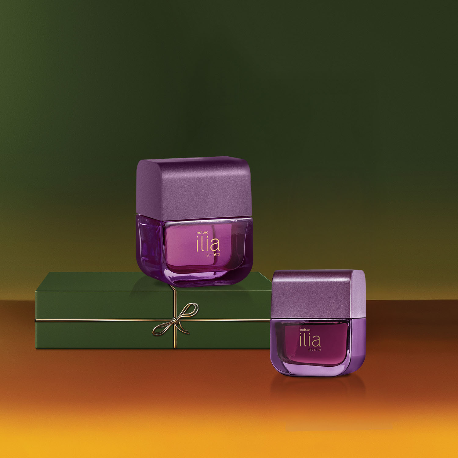 Regalo Ilía Secreto