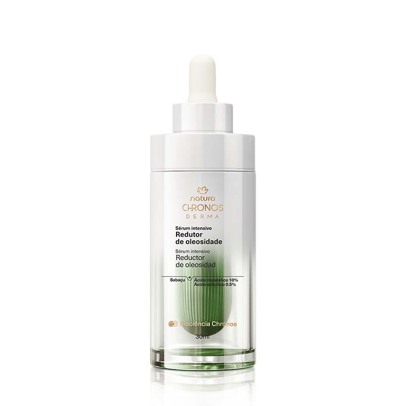 Sérum Intensivo Reductor de Oleosidad Chronos Derma