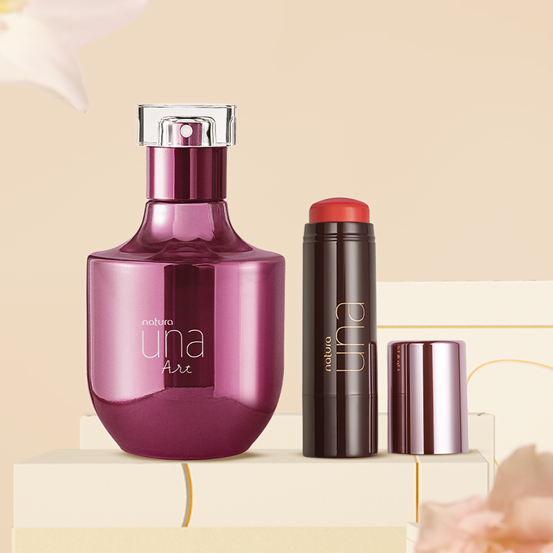 Una art con blush a elección 2