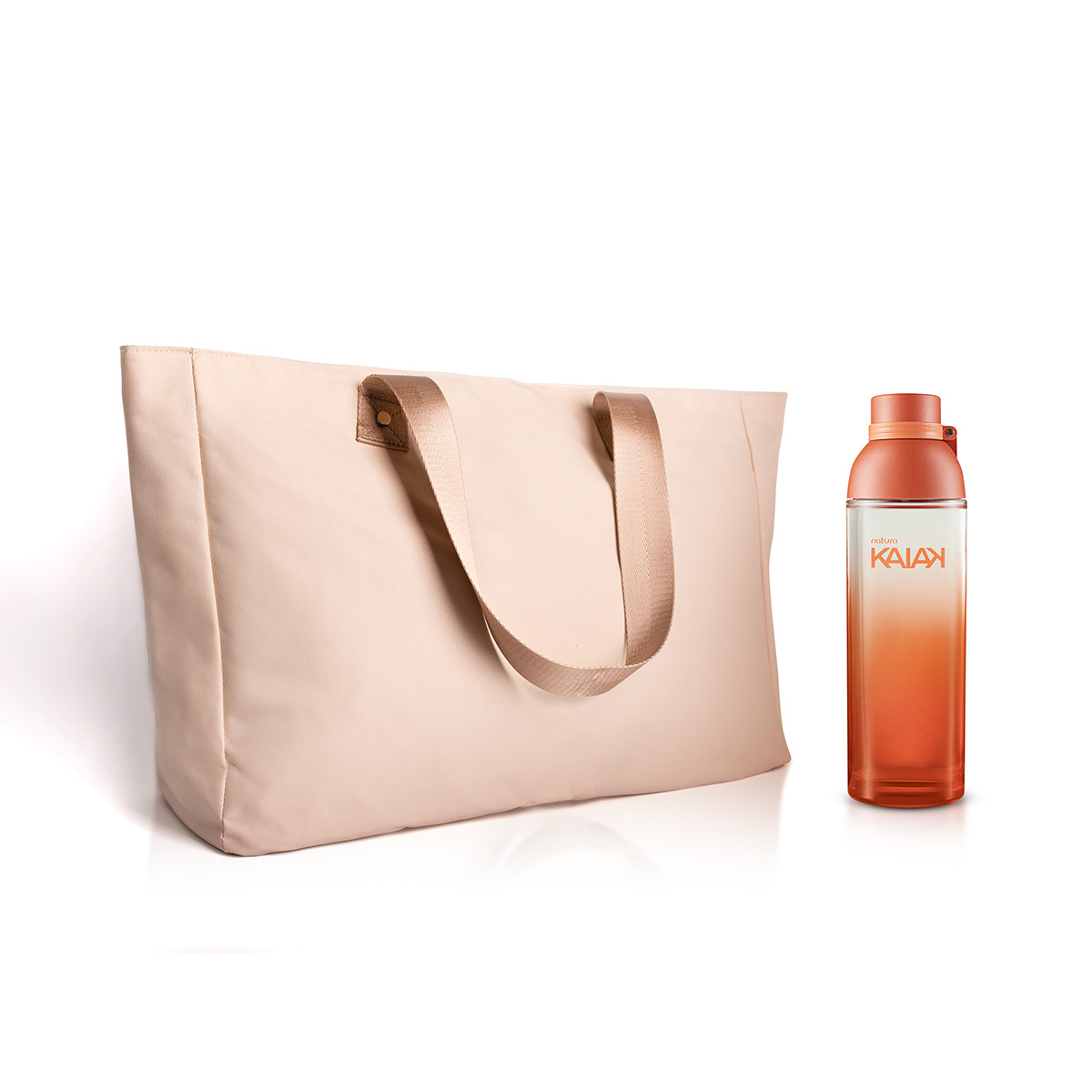 Regalo Kaiak Clásico Femenino con Bolso