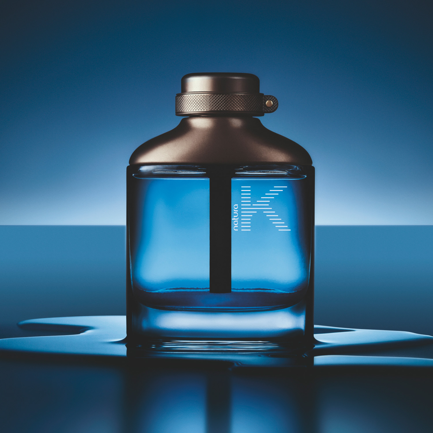 Kaiak K eau de parfum masculino 100 ml