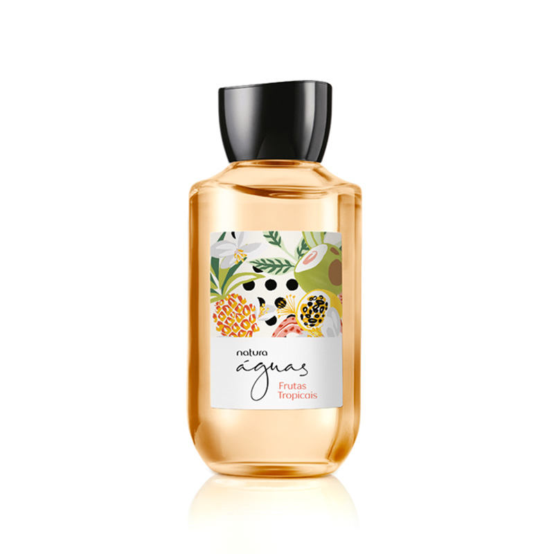 Águas colonia femenina frutas tropicales 150 ml