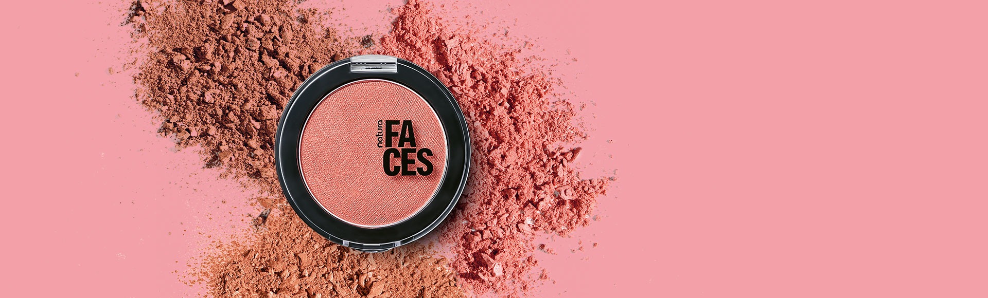 Faces Blush bronce 47