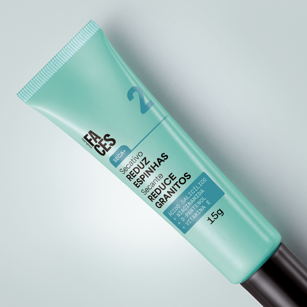 Gel Secativo para Granos Seca+ Faces