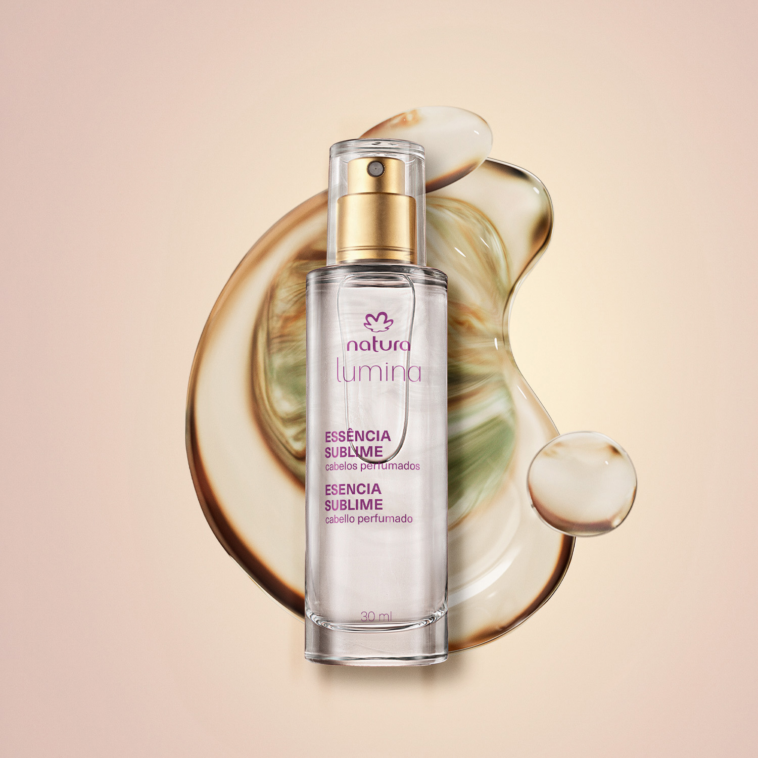 Lumina Esencia sublime finalizador 30 ml