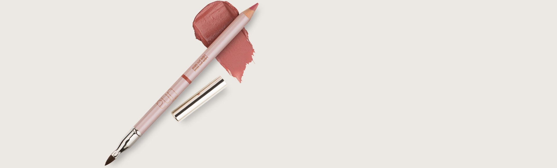 Una Lápiz PRO labial nude