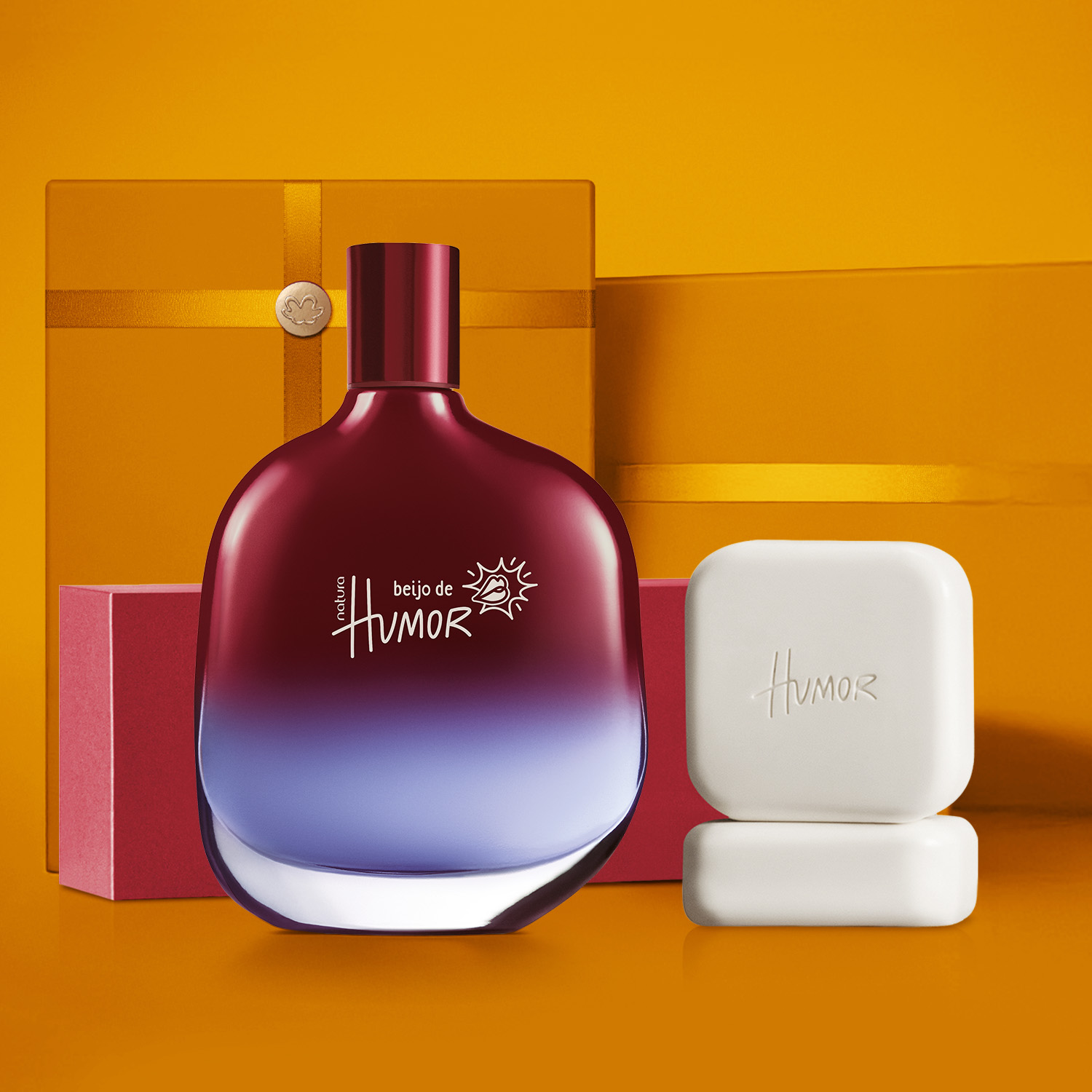 Regalo Humor Beijos Masculino