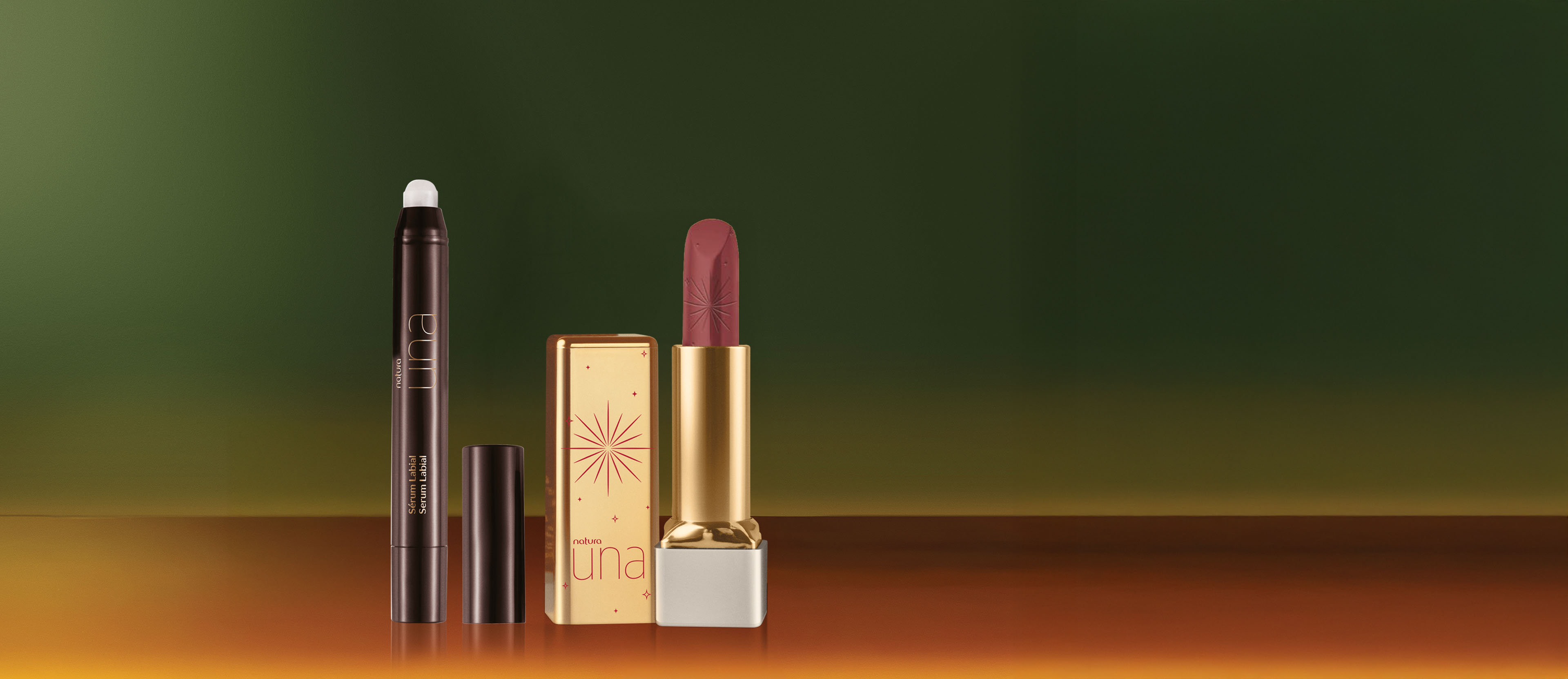 Regalo Rutina de Labios Una Vermelho 4C